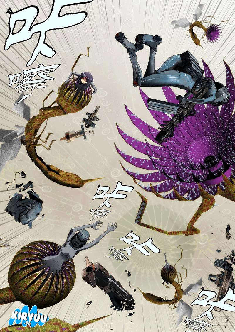Iron Ladies Chapter 17 - halaman 11