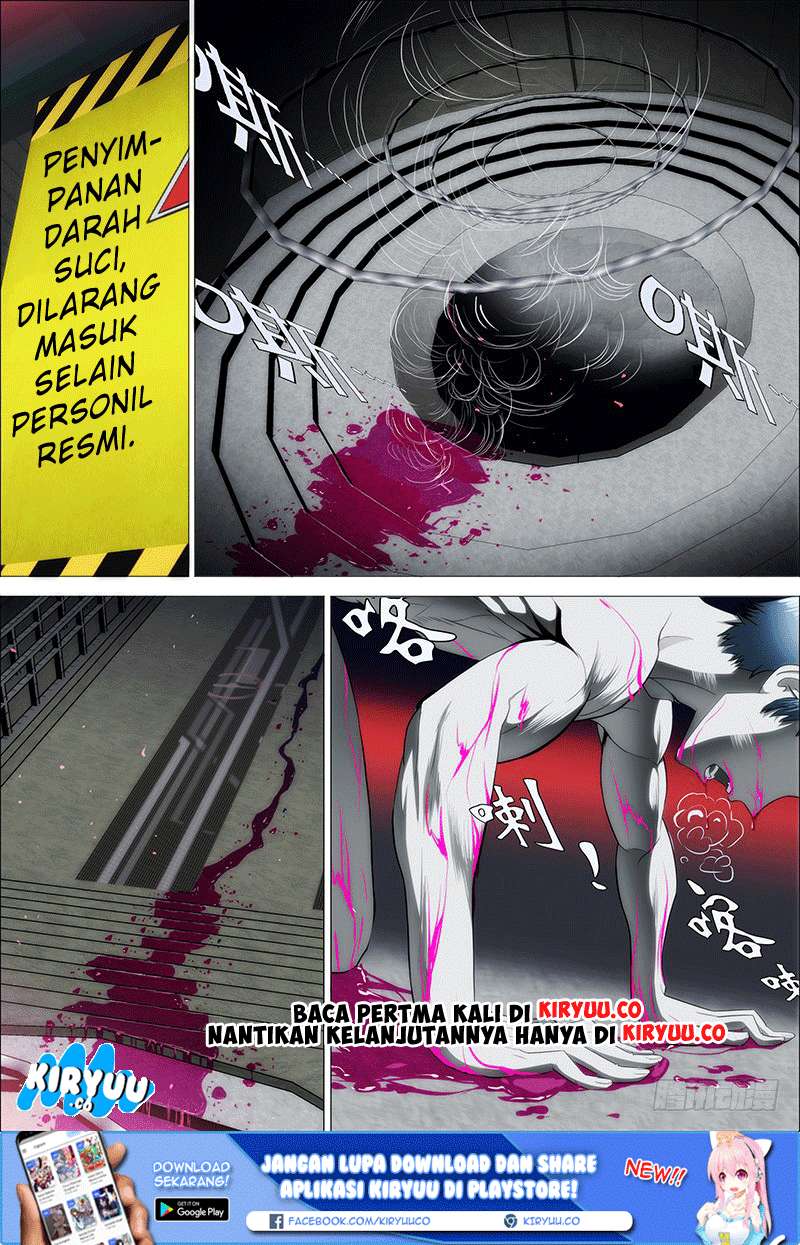 Iron Ladies Chapter 17 - halaman 12