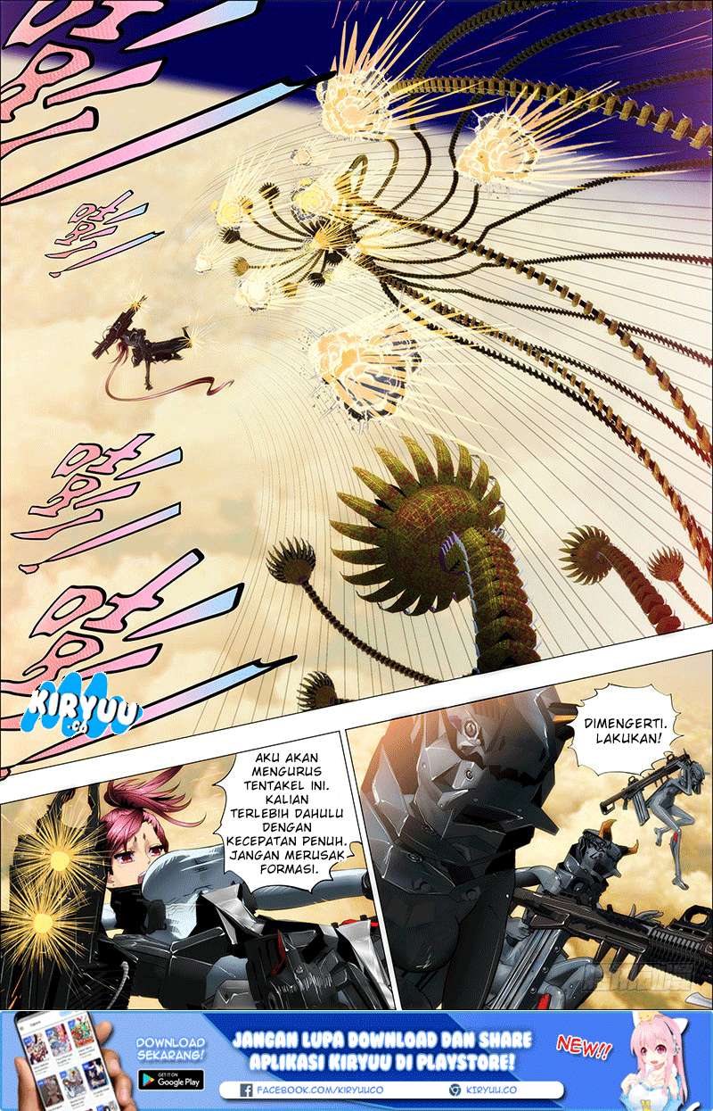 Iron Ladies Chapter 17 - halaman 2