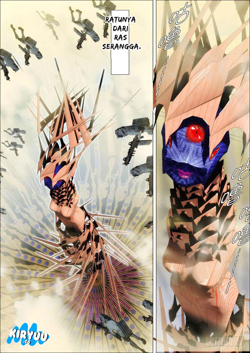 Iron Ladies Chapter 17 - halaman 8