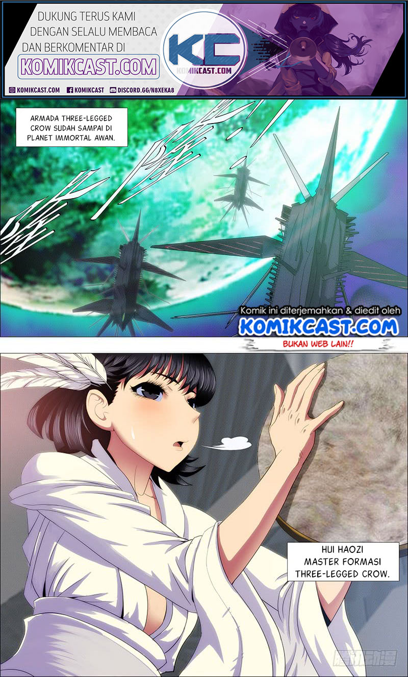 Iron Ladies Chapter 170 - halaman 2