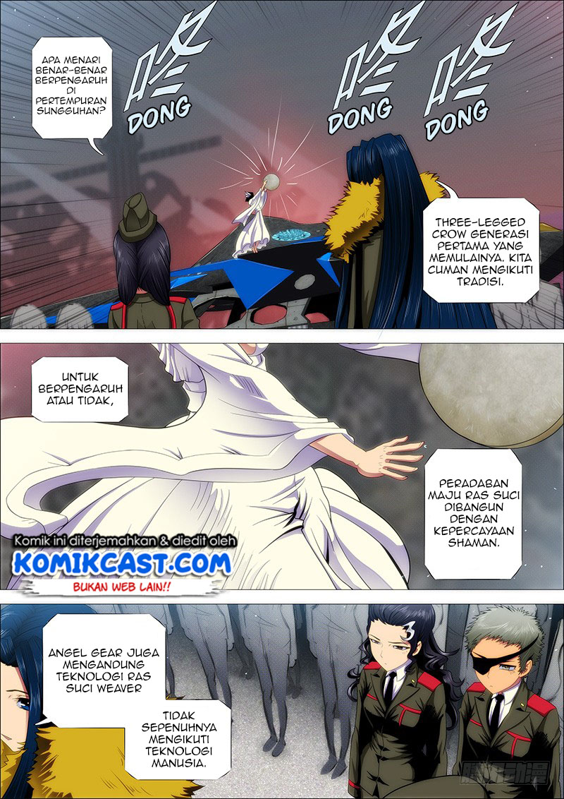 Iron Ladies Chapter 170 - halaman 3