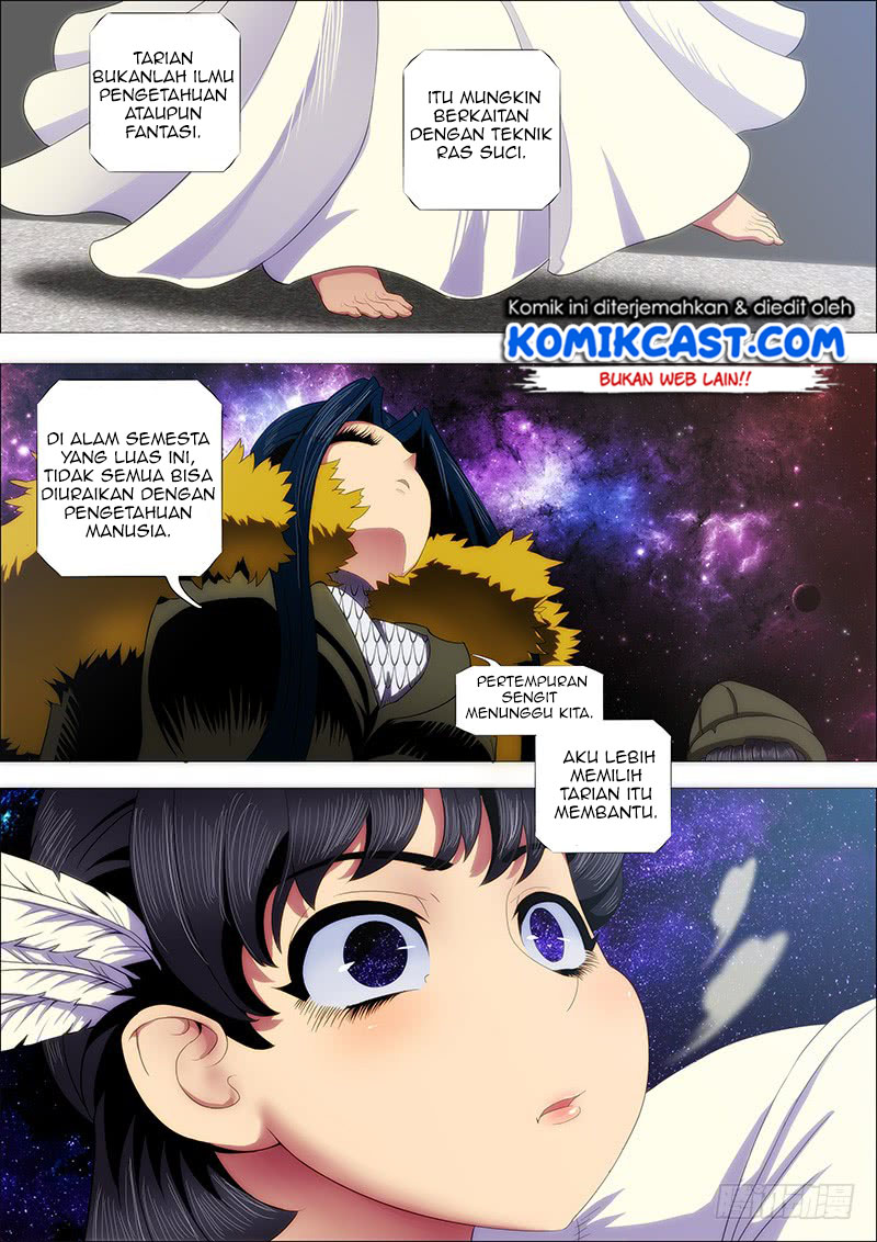 Iron Ladies Chapter 170 - halaman 4