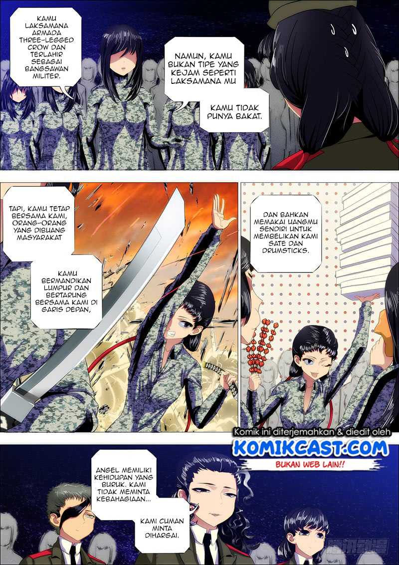 Iron Ladies Chapter 170 - halaman 7