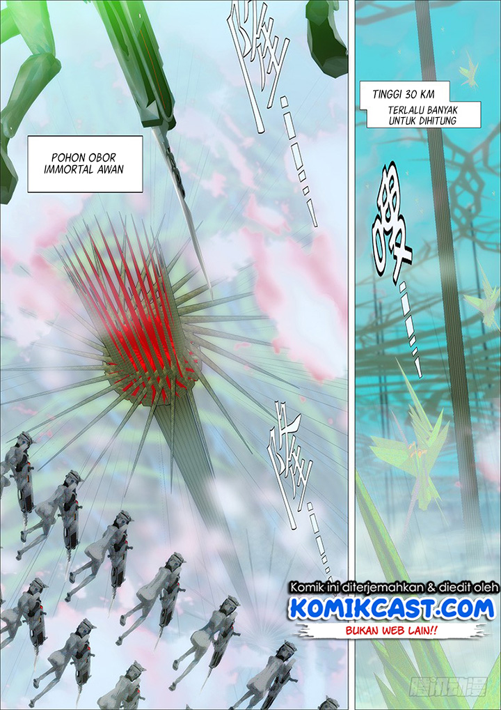 Iron Ladies Chapter 171 - halaman 12