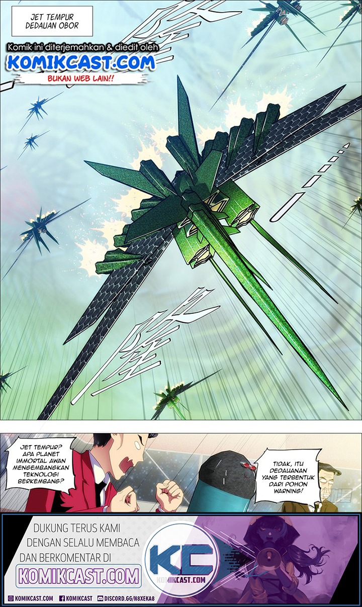 Iron Ladies Chapter 171 - halaman 13