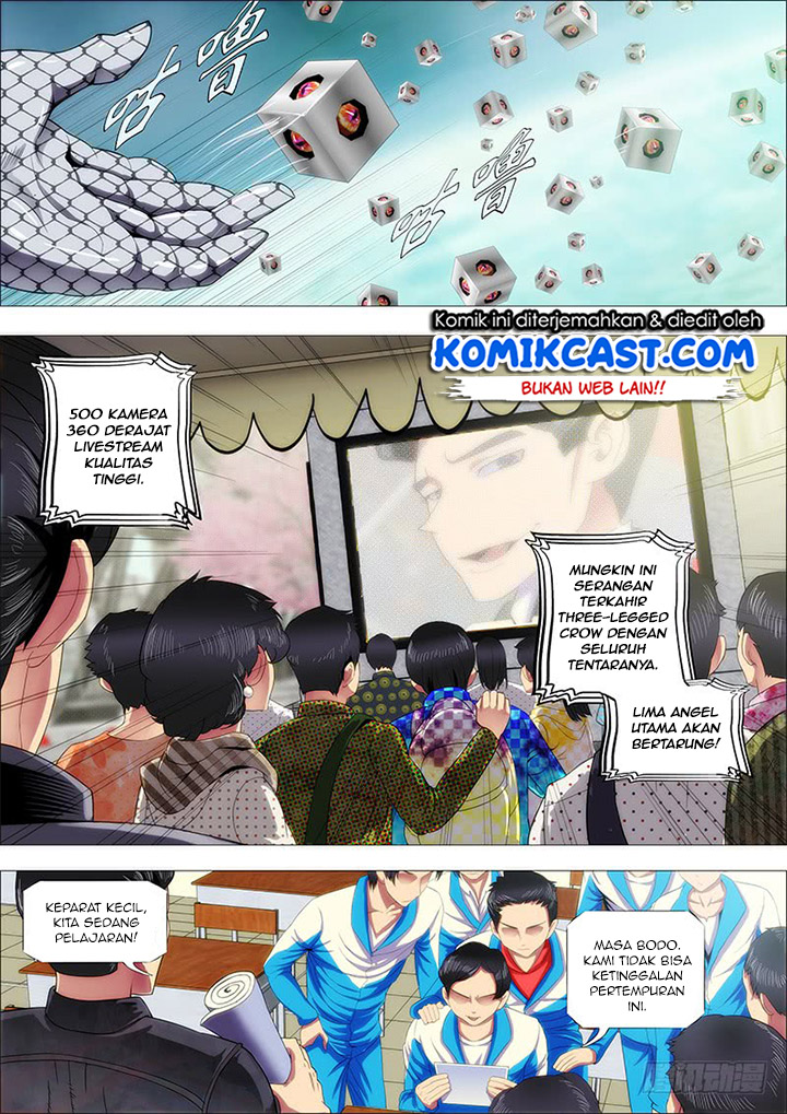 Iron Ladies Chapter 171 - halaman 3