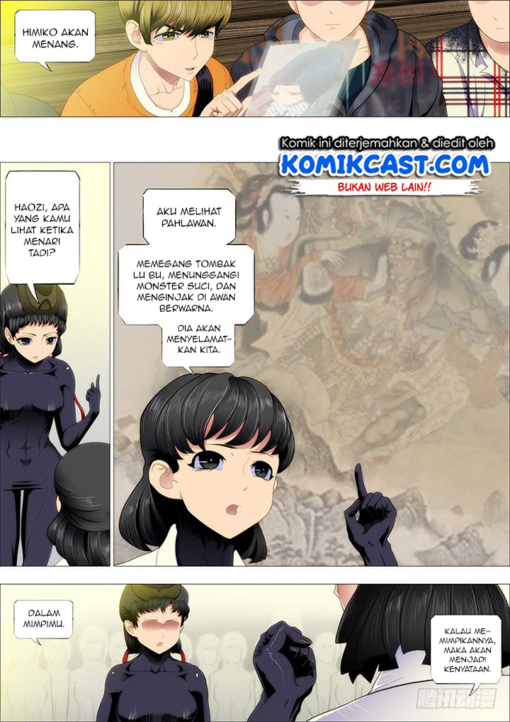 Iron Ladies Chapter 171 - halaman 4