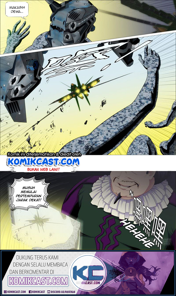 Iron Ladies Chapter 172 - halaman 12