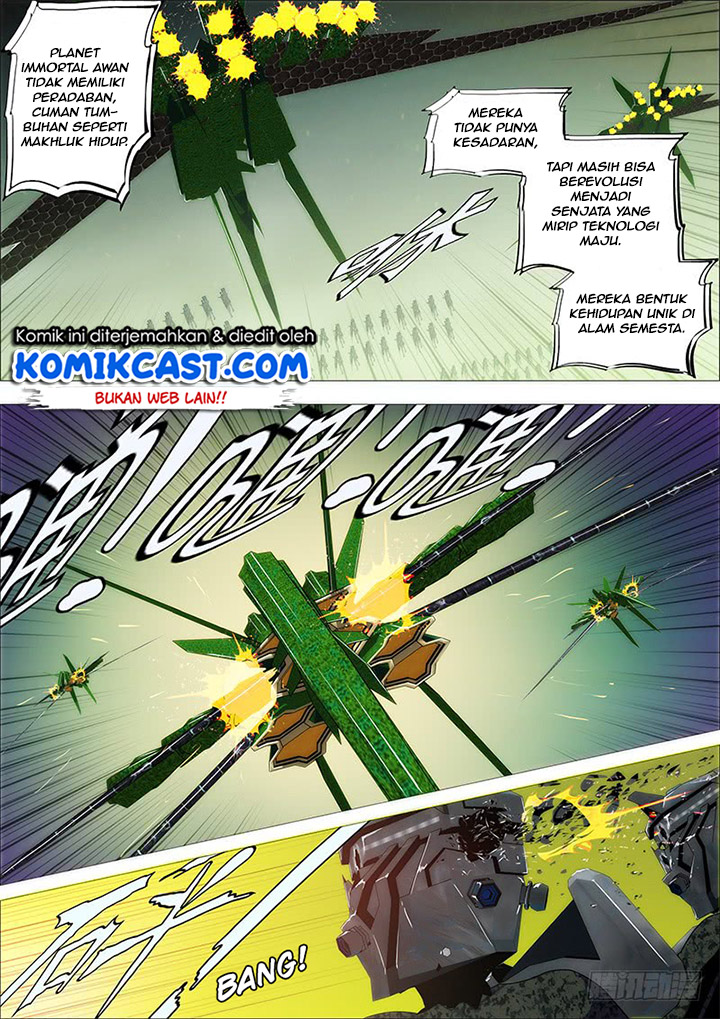 Iron Ladies Chapter 172 - halaman 2