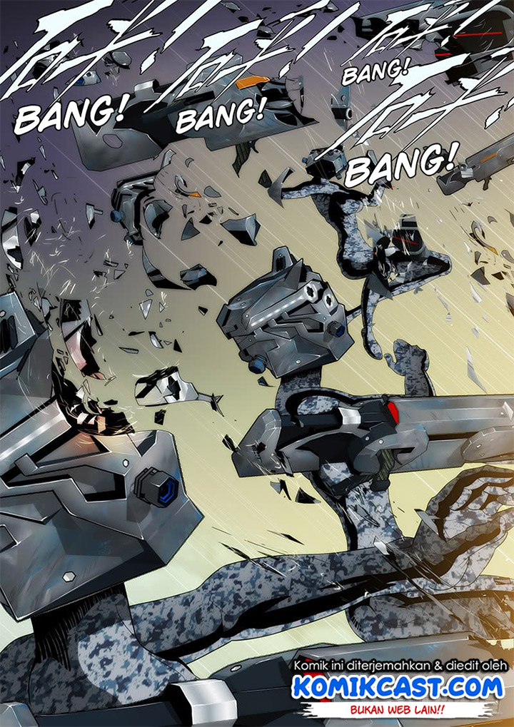 Iron Ladies Chapter 172 - halaman 3