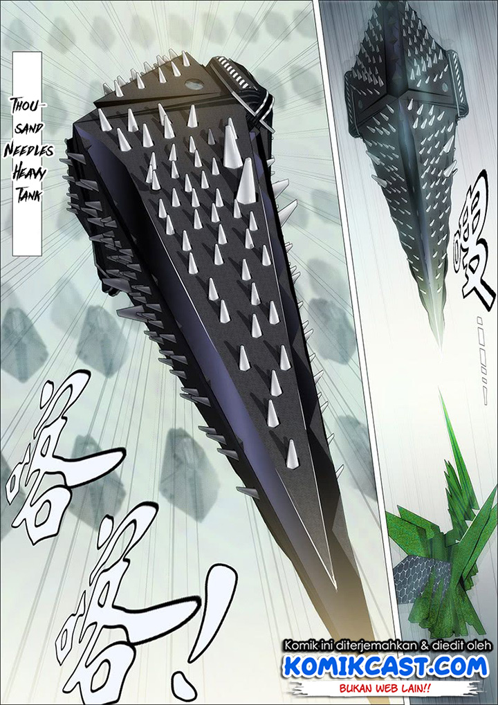 Iron Ladies Chapter 172 - halaman 6
