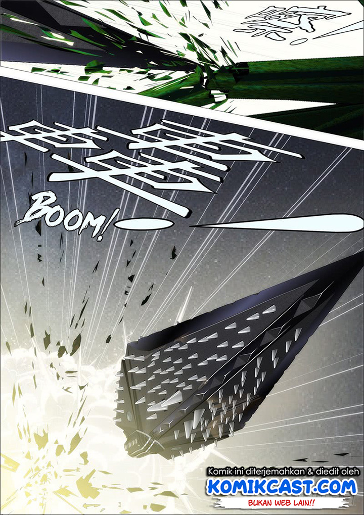 Iron Ladies Chapter 172 - halaman 7