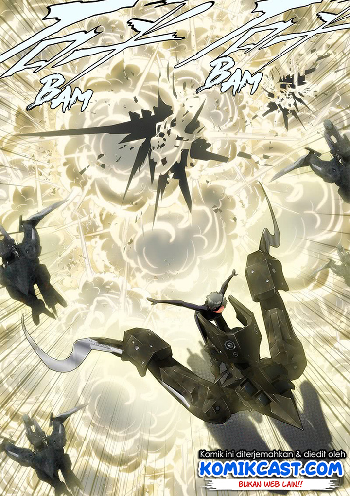 Iron Ladies Chapter 173 - halaman 10