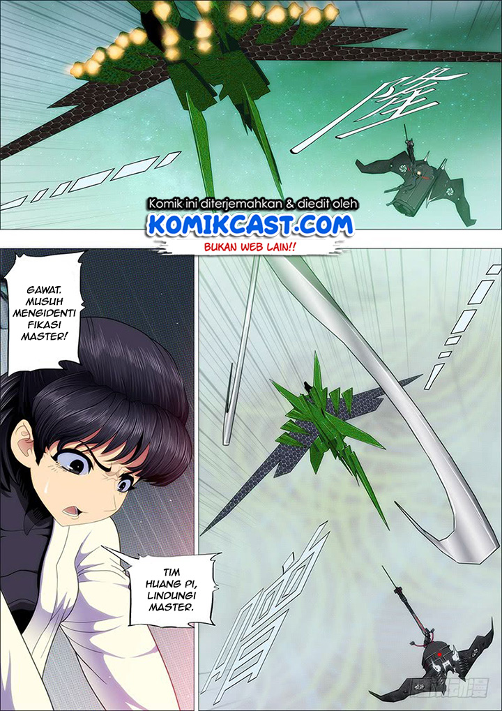 Iron Ladies Chapter 173 - halaman 2