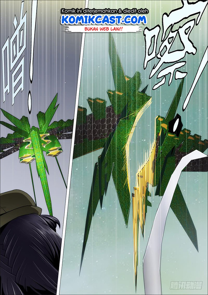 Iron Ladies Chapter 173 - halaman 3