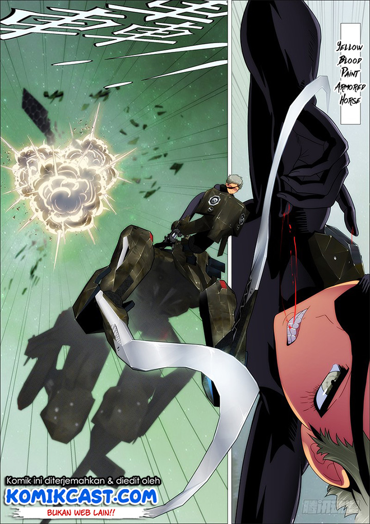 Iron Ladies Chapter 173 - halaman 4