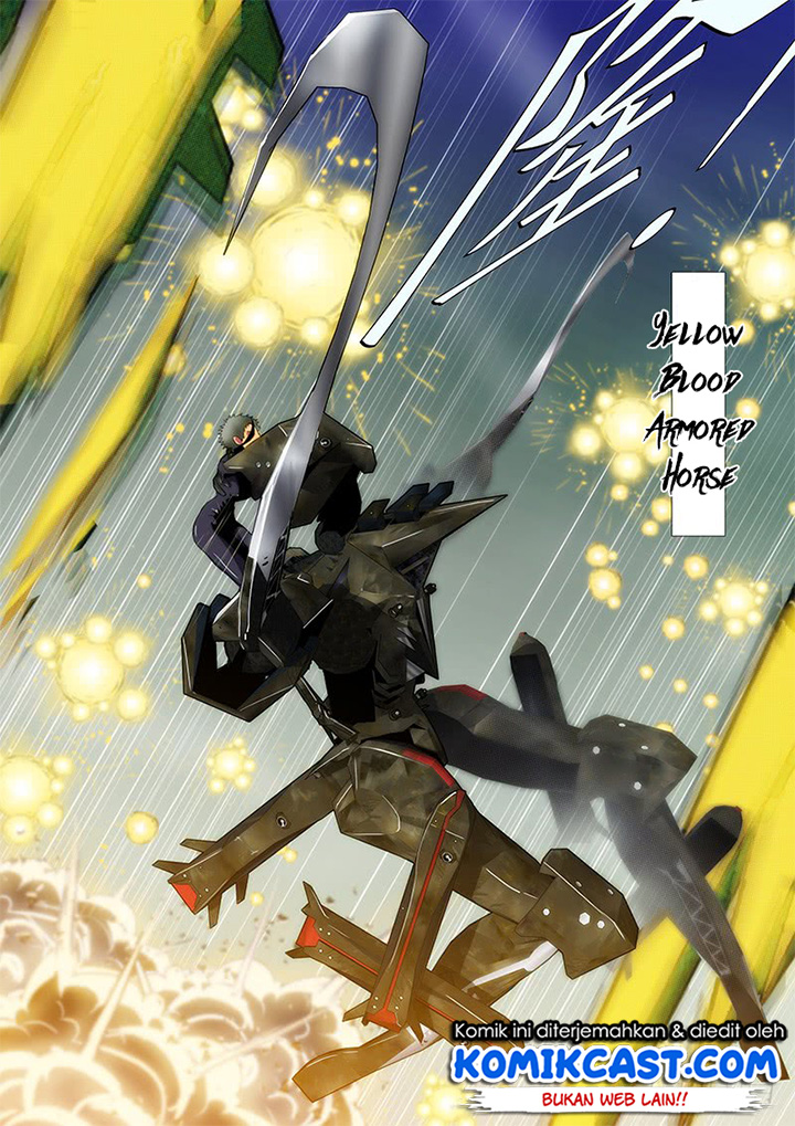 Iron Ladies Chapter 173 - halaman 6