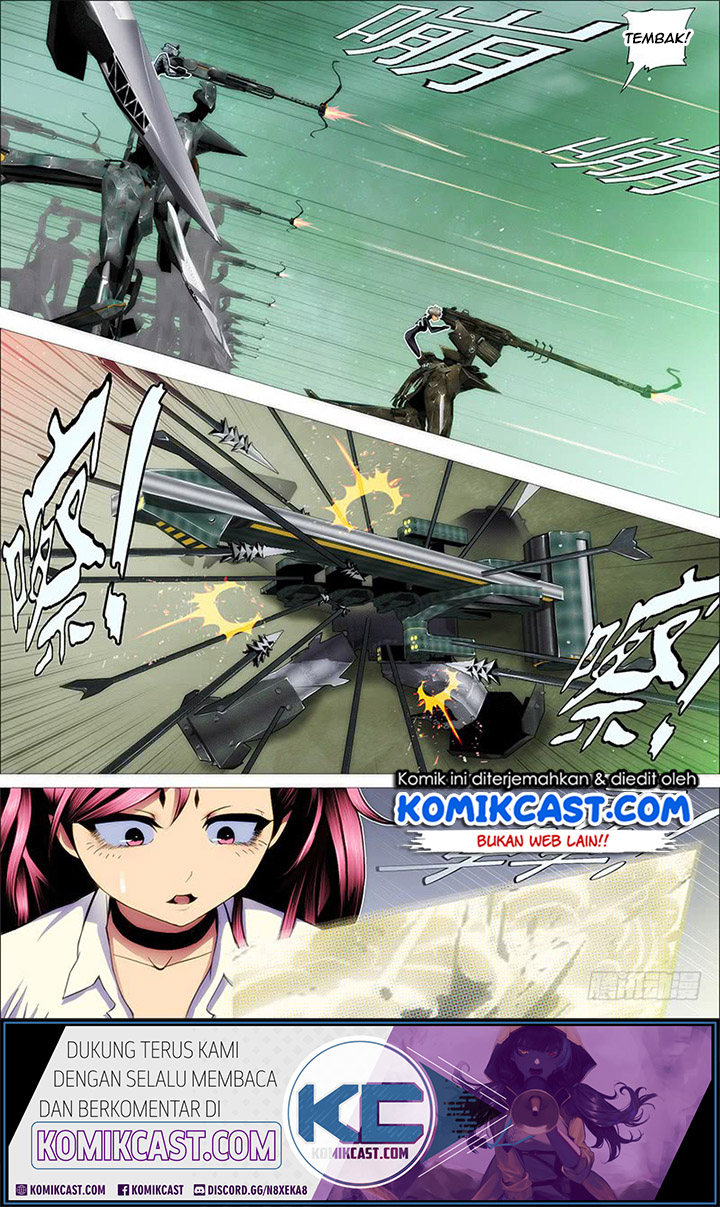 Iron Ladies Chapter 174 - halaman 11