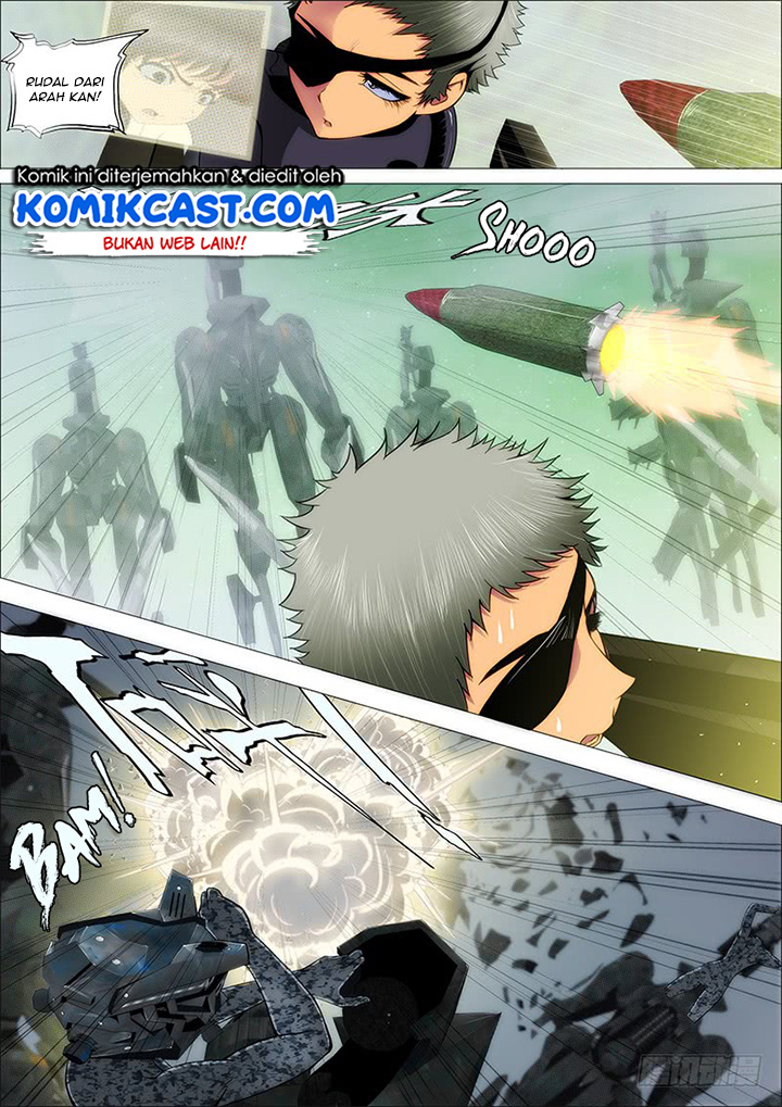 Iron Ladies Chapter 174 - halaman 2