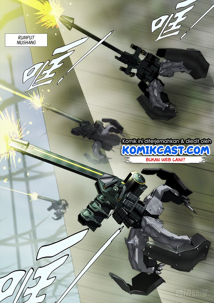 Iron Ladies Chapter 174 - halaman 4