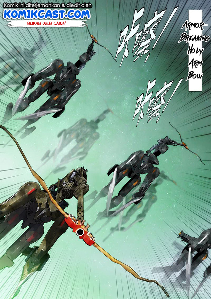 Iron Ladies Chapter 174 - halaman 7