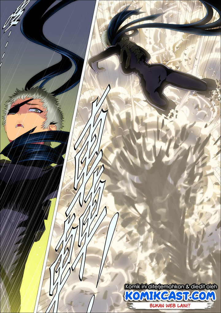 Iron Ladies Chapter 175 - halaman 11