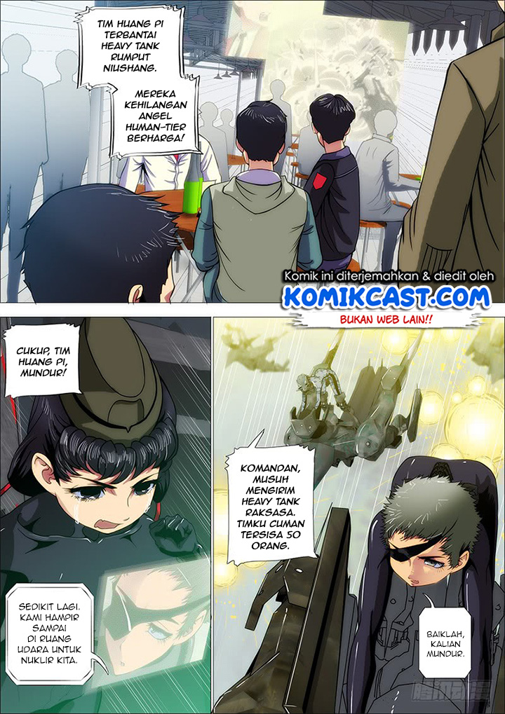 Iron Ladies Chapter 175 - halaman 2