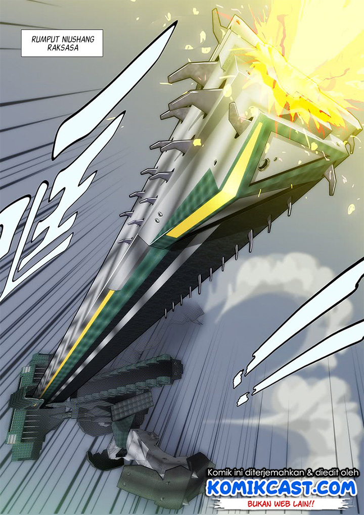 Iron Ladies Chapter 175 - halaman 3