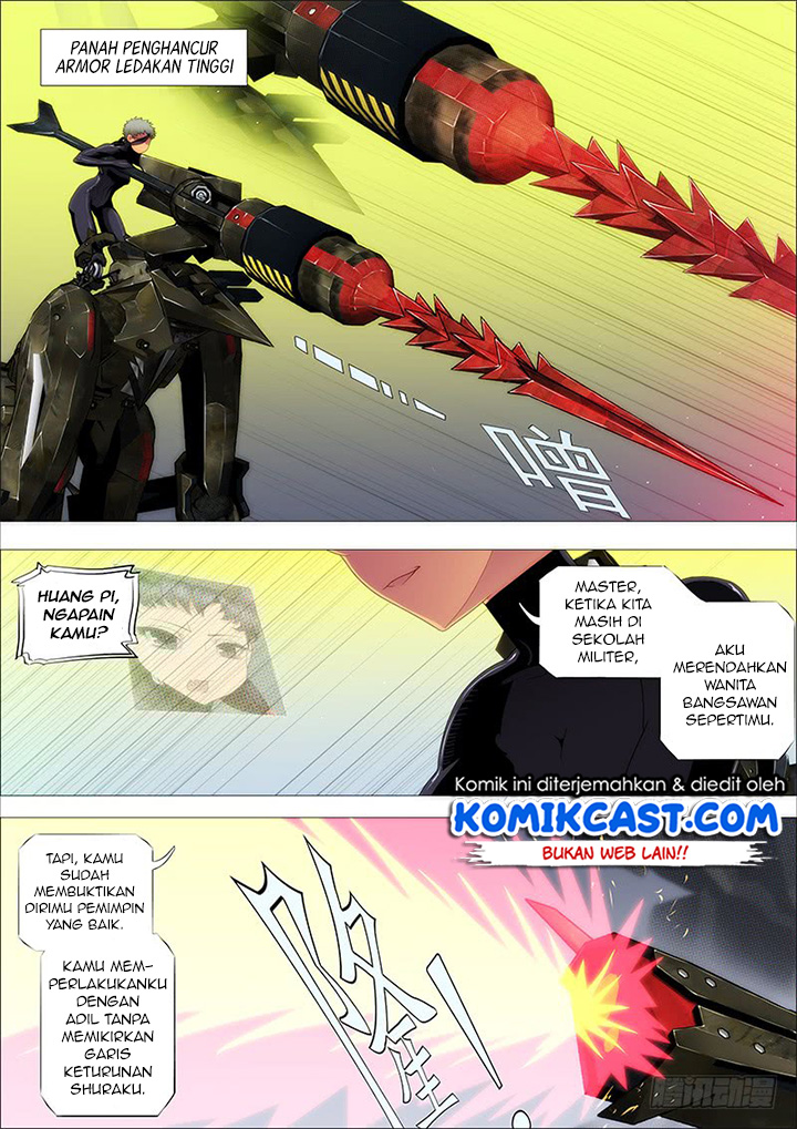 Iron Ladies Chapter 175 - halaman 4