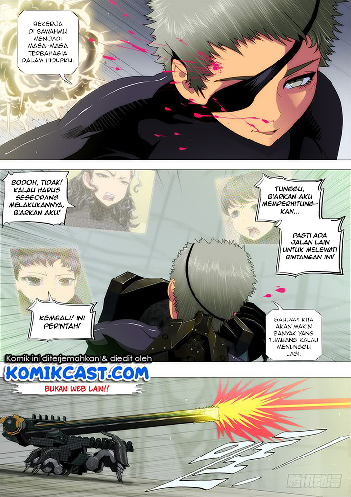 Iron Ladies Chapter 175 - halaman 5