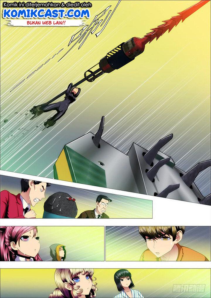 Iron Ladies Chapter 175 - halaman 9