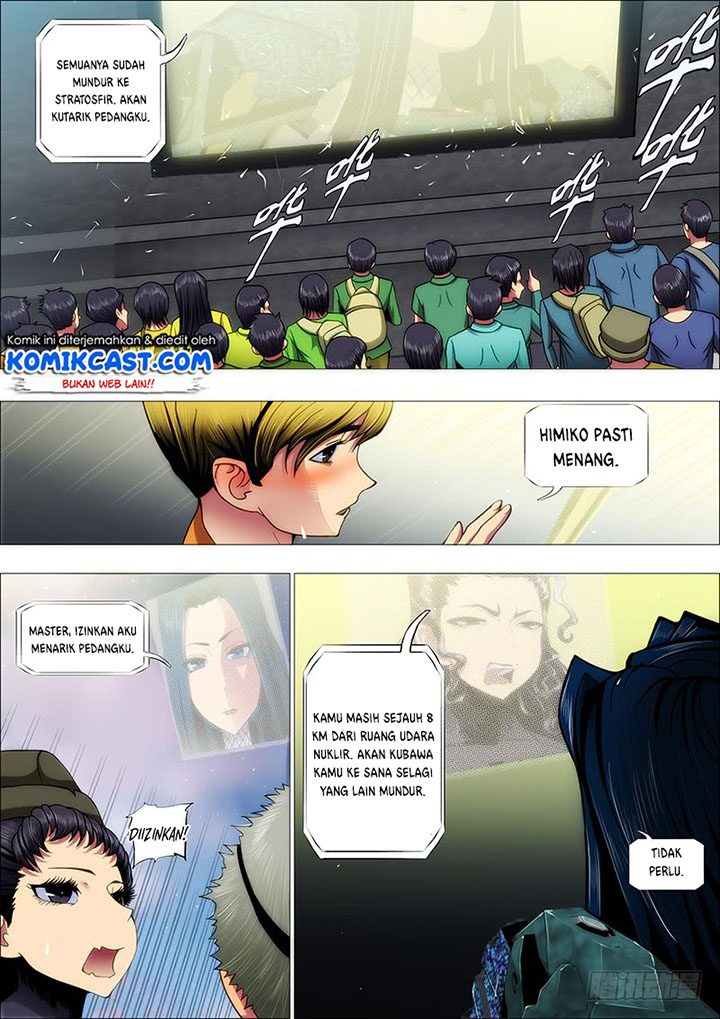 Iron Ladies Chapter 176 - halaman 11
