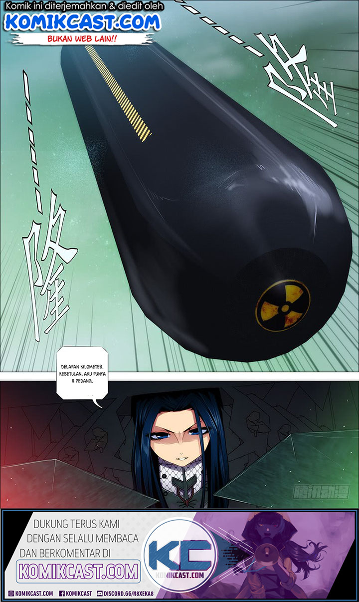 Iron Ladies Chapter 176 - halaman 12