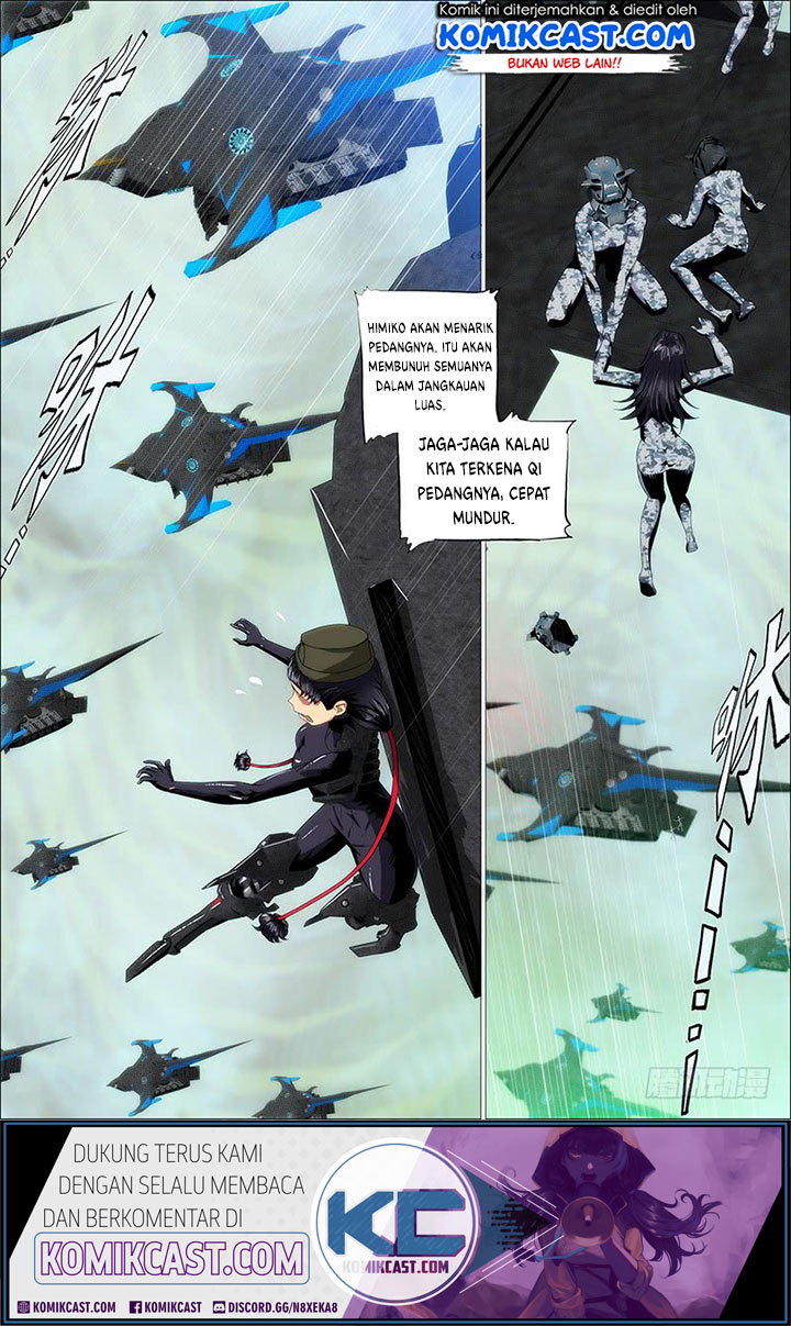 Iron Ladies Chapter 176 - halaman 2