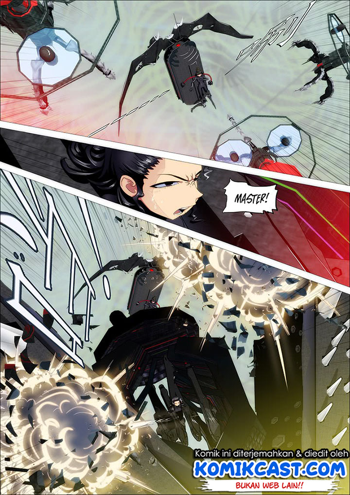 Iron Ladies Chapter 176 - halaman 4