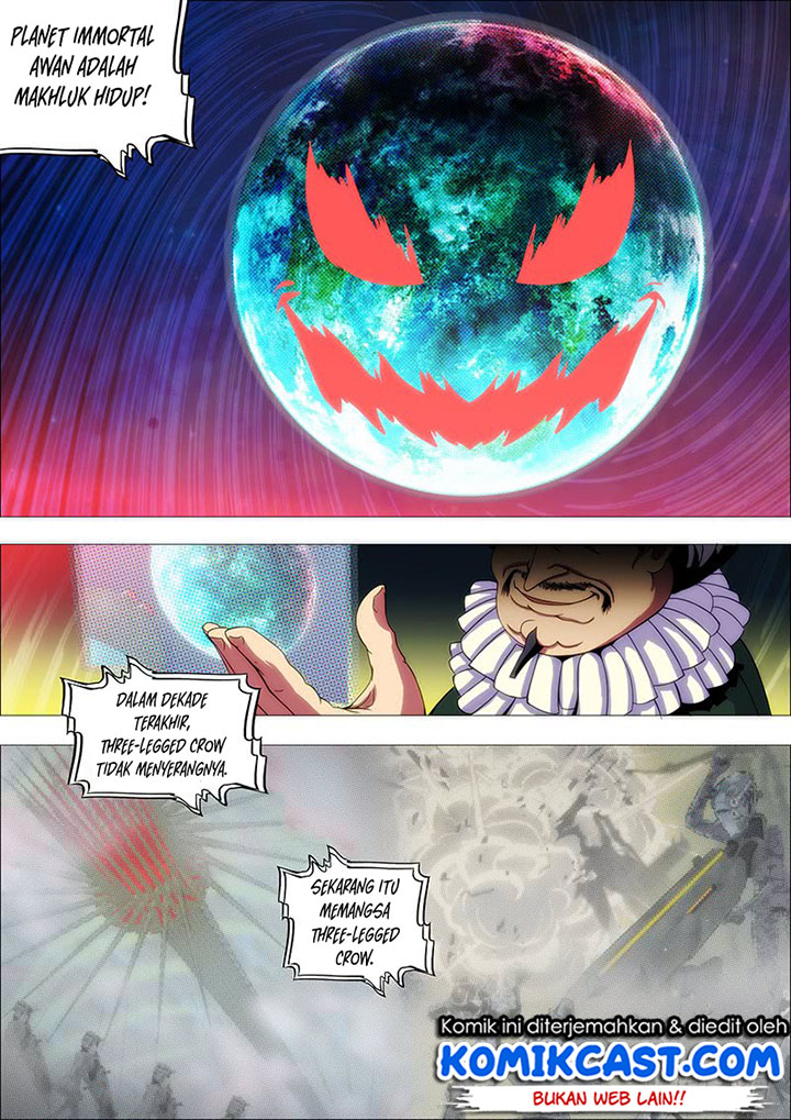 Iron Ladies Chapter 176 - halaman 9