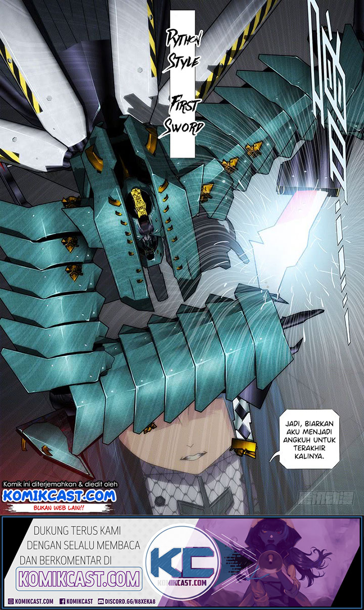 Iron Ladies Chapter 177 - halaman 12