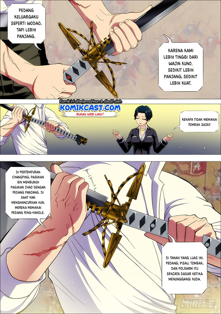 Iron Ladies Chapter 177 - halaman 3