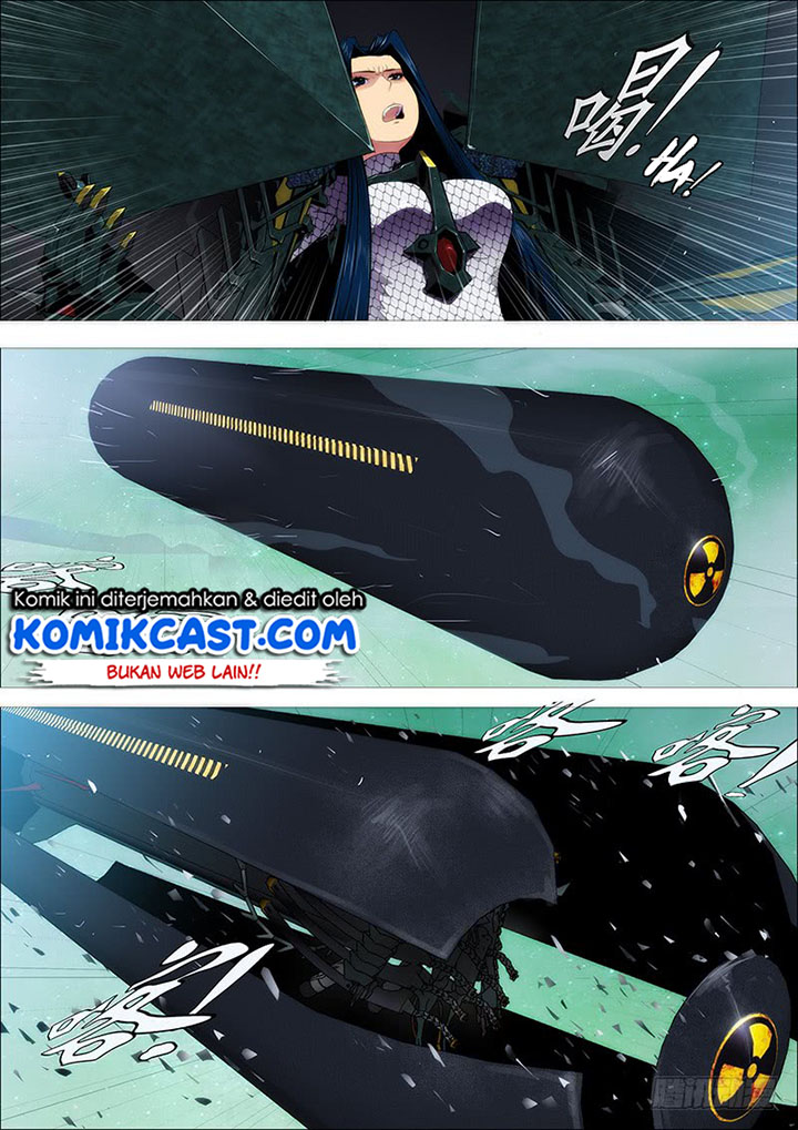 Iron Ladies Chapter 177 - halaman 7