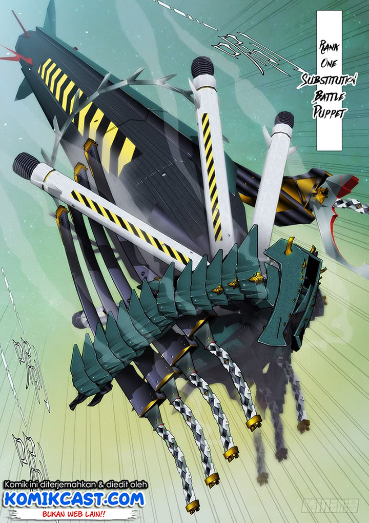 Iron Ladies Chapter 177 - halaman 9