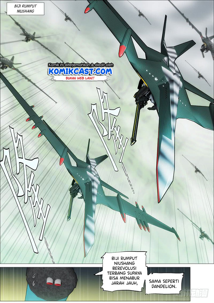 Iron Ladies Chapter 178 - halaman 11