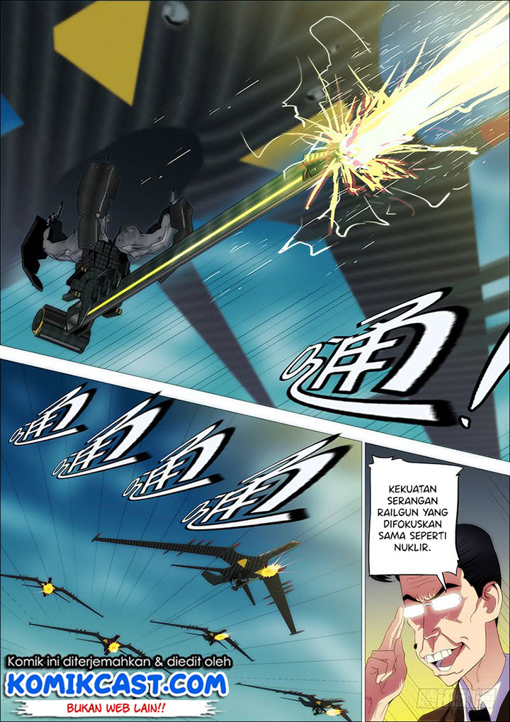 Iron Ladies Chapter 178 - halaman 12