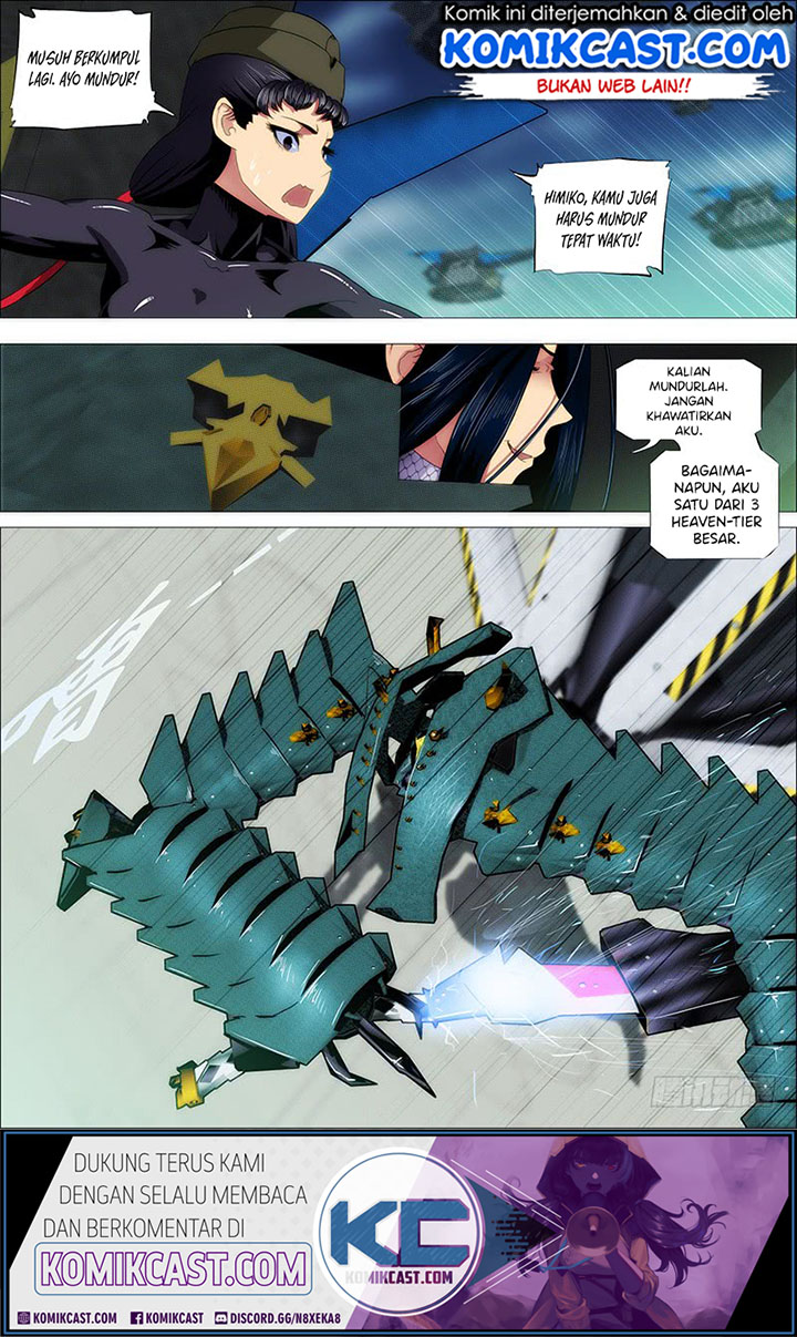 Iron Ladies Chapter 178 - halaman 14