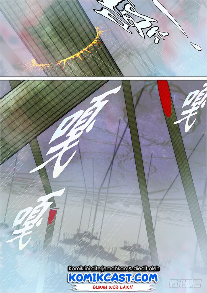 Iron Ladies Chapter 178 - halaman 6