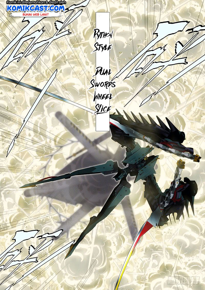 Iron Ladies Chapter 179 - halaman 10