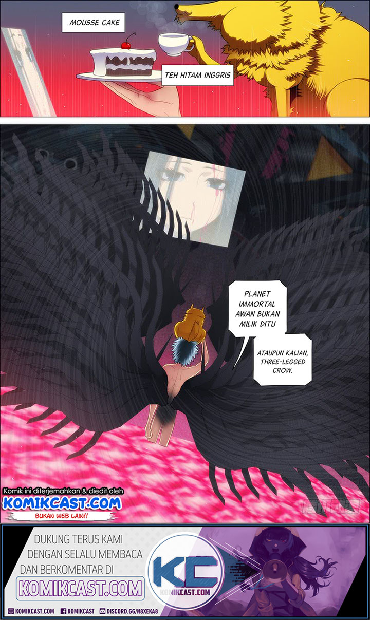Iron Ladies Chapter 179 - halaman 13