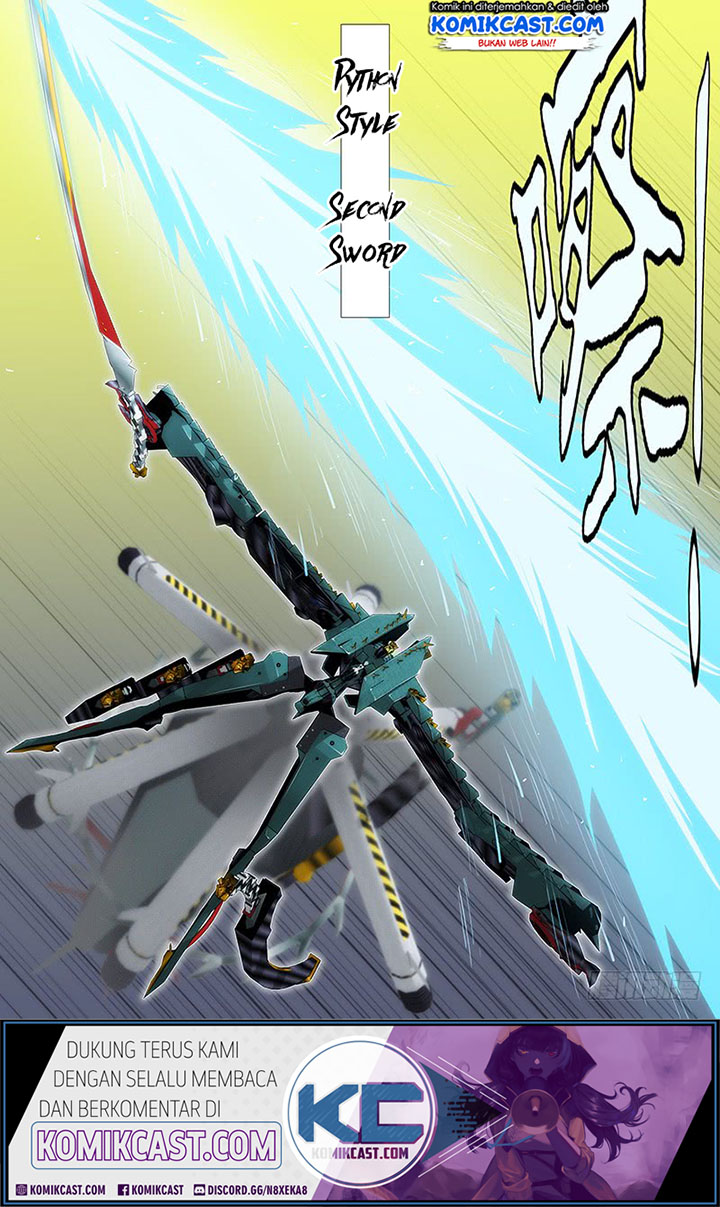 Iron Ladies Chapter 179 - halaman 2