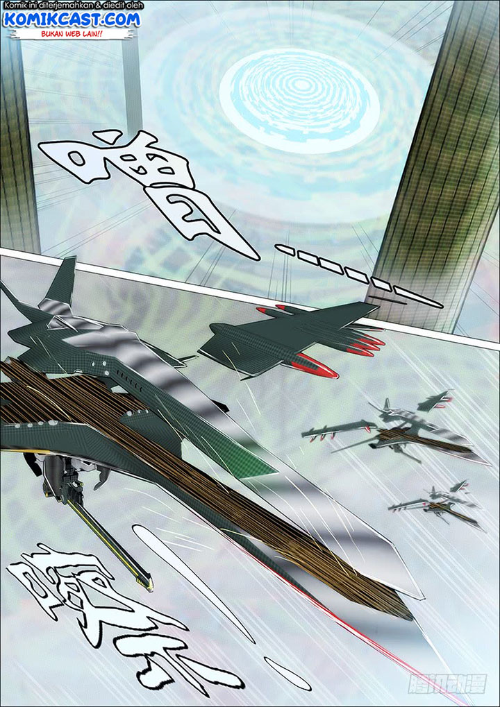 Iron Ladies Chapter 179 - halaman 3