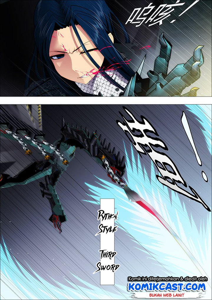 Iron Ladies Chapter 179 - halaman 7